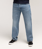 Jeansy męskie relaxed baggy SMITH 3222 BRUSHED USED