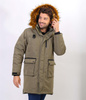 Kurtka parka PATRICK 2020 KHAKI