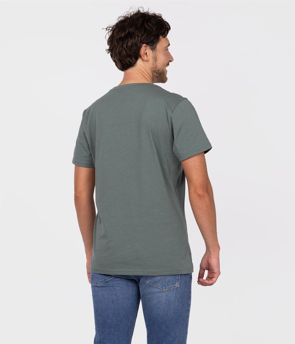 T-shirt z nadrukiem TRIP 2310 DARK FOREST