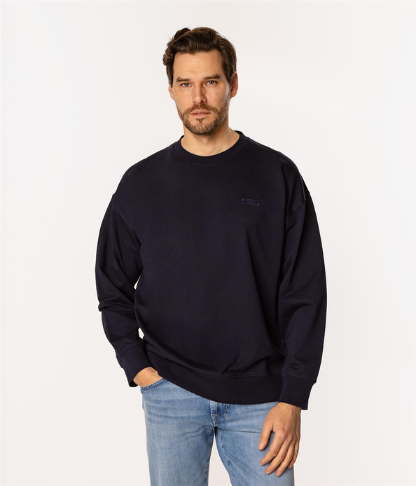 Bluza unisex MORGAN 5148 NAVY BLAZER