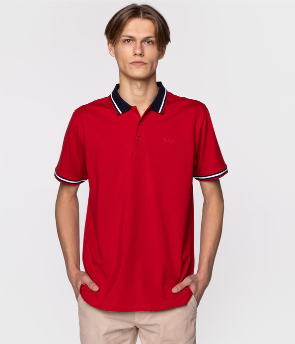 Koszulka polo ARIC 2440 RED