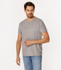 T-shirt męski HENLEY 1160 ALLOY