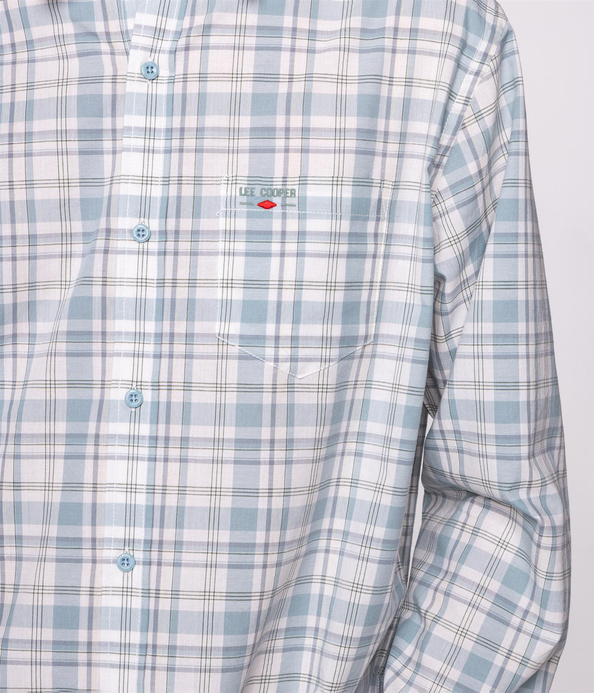 Koszula regular w kratkę WILL 9130 ETHER