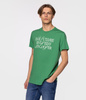 T-shirt regular FUTURE 1010 MEDIUM GREEN