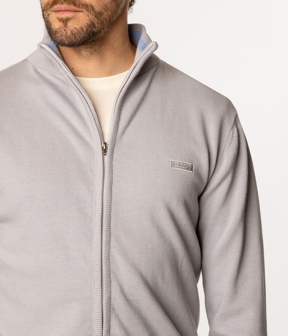 Sweter męski CHAVES 5405 MICRO CHIP