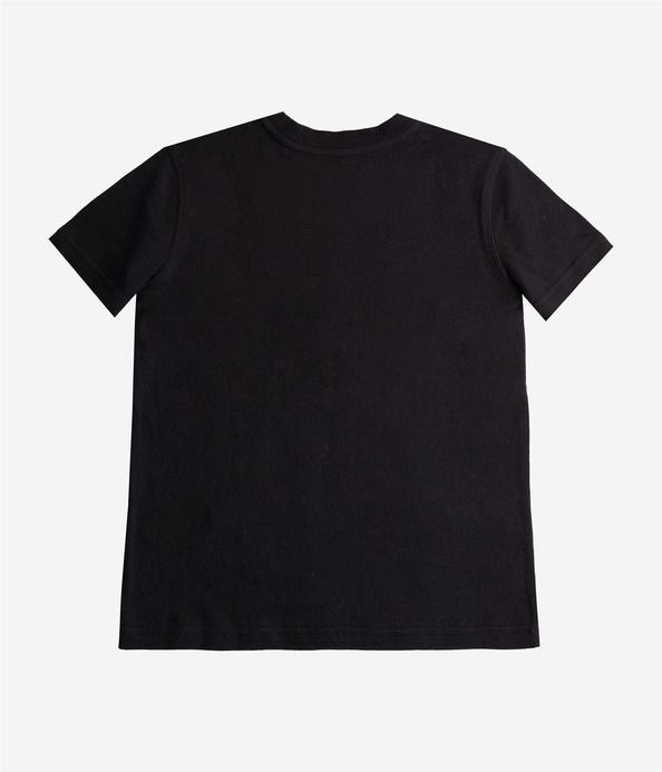 T-shirt dziecięcy COSMOS 1160 BLACK