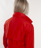 Kurtka wiatrówka ANGELA 2240 RED