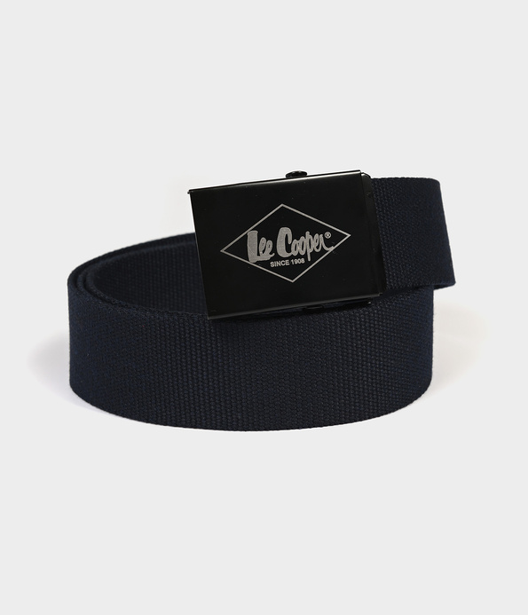 Pasek parciany LCJ027 NAVY