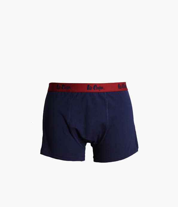 Bokserki 2-pak DUOBOX 9542 RED NAVY