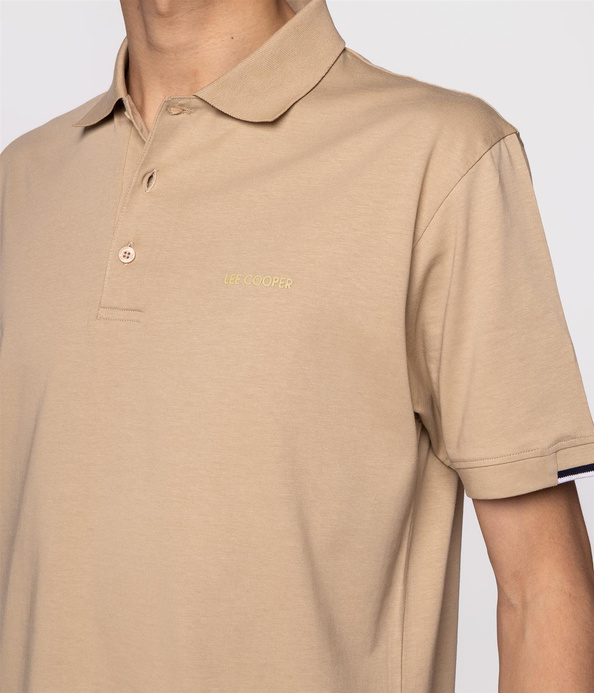 Koszulka polo ALFI 4146 SAFARI