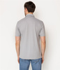 Koszulka polo męska AMARON 4154 ALLOY