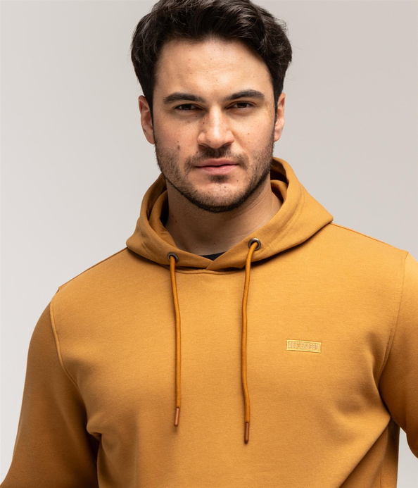 Bluza z kapturem HERMAN 5177 BROWN SUGAR