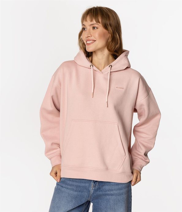 Bluza damska oversize TELLA 5622 PEACH WHIP