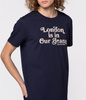 T-shirt regular SLOG2 1010 NAVY