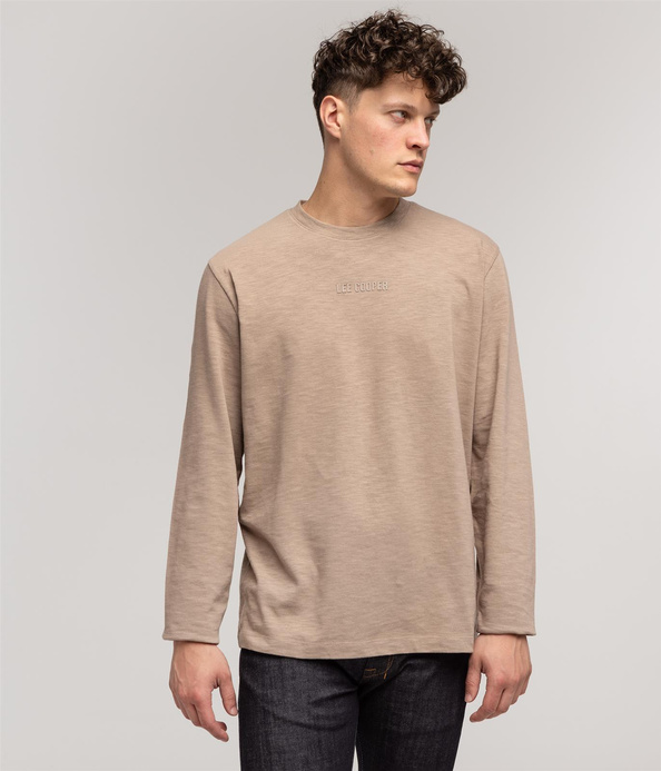 T-shirt z długim rękawem MARCEL 2150 FUNGI