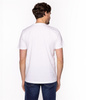 T-shirt z nadrukiem LCO2 2402 WHITE