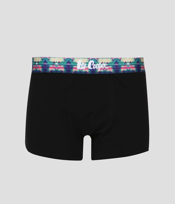 Bokserki 2-pak DUOBOX 9532 BLACK SAPPHIRE