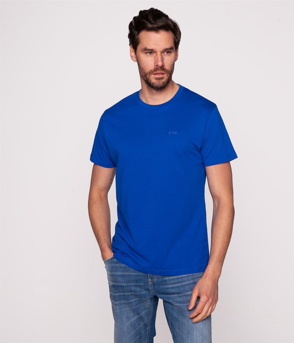 T-shirt z nadrukiem na plecach BRAND4 2800 UNION JACK