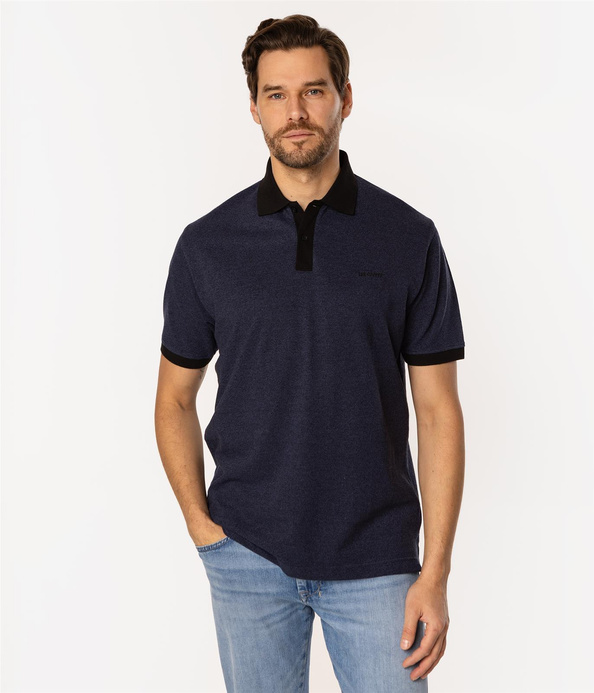 Koszulka polo męska TAMI 5031 NAVY