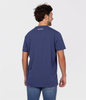 T-shirt regular UNION JACK 6210 INDIGO