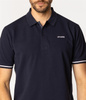Koszula polo męska regular TOMM 5026 NAVY BLAZER