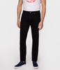 Jeansy męskie slim NORRIS 1900 BLACK