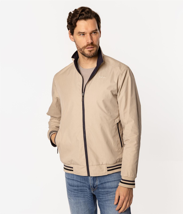 Kurtka męska dwustronna MAURICE 6300 NAVY