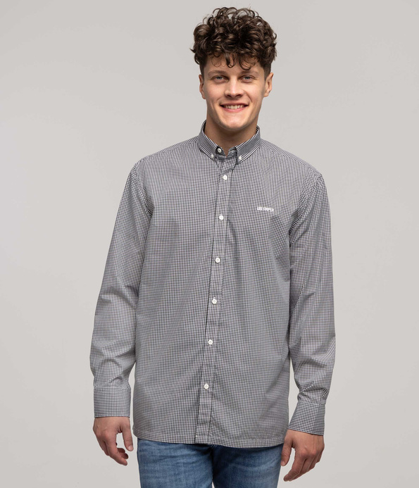 Koszula męska comfort RYDER 2000 KHAKI