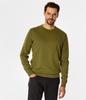 Sweter męski z bawełny organicznej ANDY ORGANIC SPHAGNUM