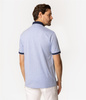 Koszulka polo męska TADEO 5030 BLUE SKY