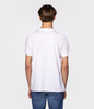 T-shirt z nadrukiem BRAND7 7010 WHITE