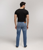 Jeansy męskie slim NORRIS 7270 LIGHT BRUSHED