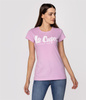 T-shirt regular LOGAN3 3030 PINK LAVENDER