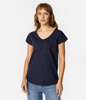 T-shirt damski OLIVIA 2160 NAVY BLAZER