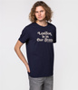 T-shirt regular SLOG2 1010 NAVY