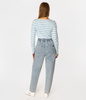 Spodnie damskie mom jeans MOLI 1111 BRUSHED USED