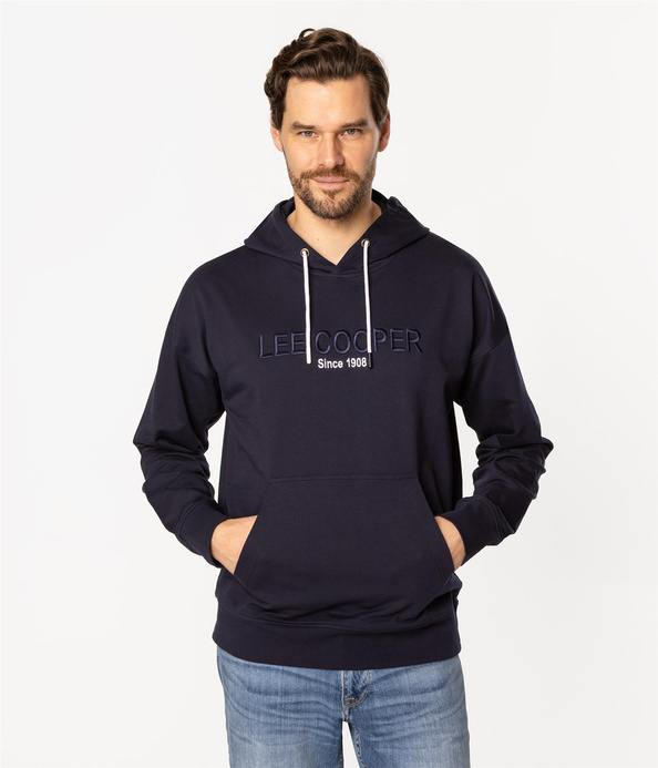 Bluza męska ED 5133 NAVY BLAZER