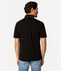 Koszulka polo męska TIZIANO 5010 BLACK