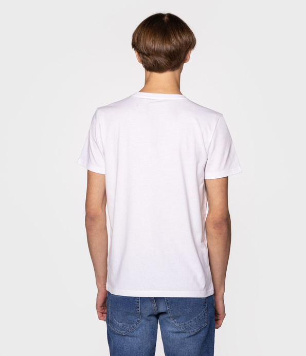 T-shirt unisex BRAND9 9020 WHITE