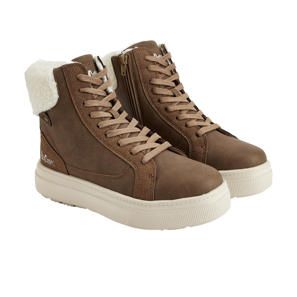 Buty damskie LCJ-25-01-3735LA