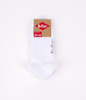 Skarpety stopki 3-pak SNESOCKS 0734 WHITE