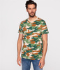 T-shirt regular w moro CAMOUFLAGE 6022 LEPRECHAUN
