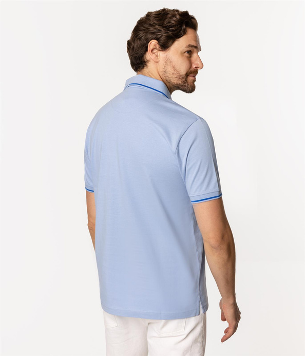 Koszulka polo męska TOBIAS 5003 WINDSURFER