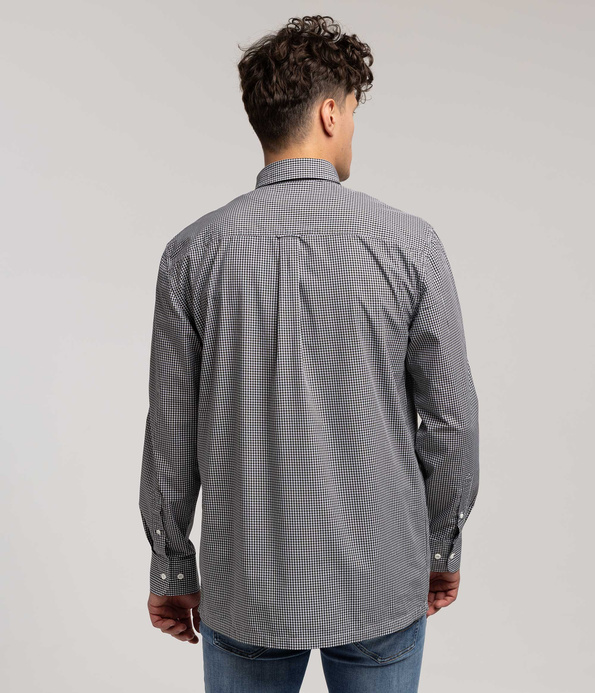 Koszula męska comfort RYDER 2000 KHAKI