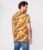 T-shirt regular w moro CAMOUFLAGE 5020 WARM SAND