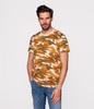 T-shirt regular w moro CAMOUFLAGE 5020 WARM SAND