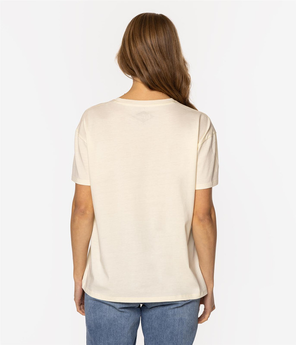 T-shirt damski SIA 9505 ANCIENT SCROLL