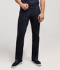 Spodnie męskie chino straight LUKAS 2025 NAVY