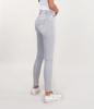 Jeansy damskie Skinny SCARLET 2096 LIGHT GREY