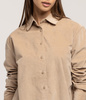 Koszula damska oversize ROSALYN 6000 EGRET